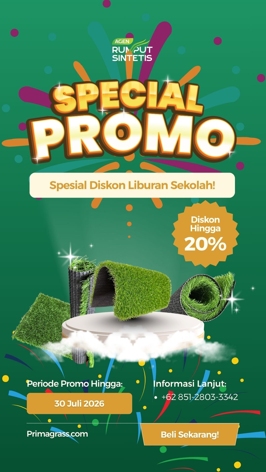 promo liburan